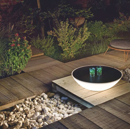 Solar Outdoor Room