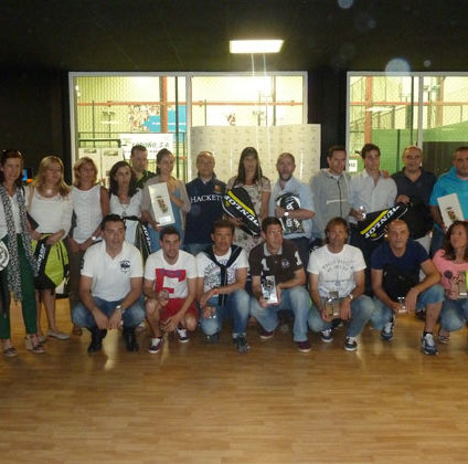 Torneo Aguinaga de Pádel