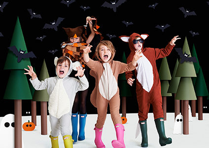 Hunter AW14 Kids Halloween