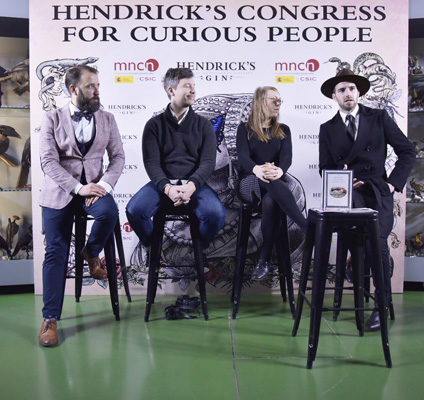 Hendrick's Congres for Curious people