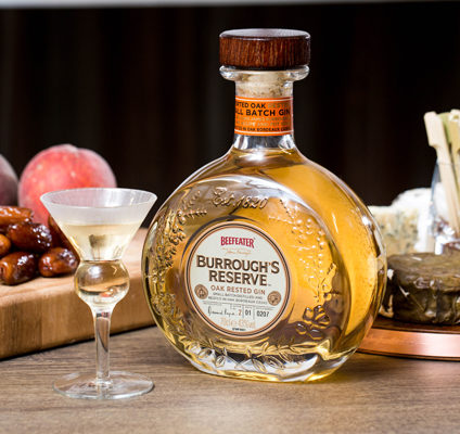 beefeater burrough reserve ginebra premium gastronomia