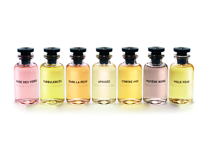 Descubre los nuevos perfumes de Louis Vuitton Belleza Noticias - StyleLovely