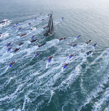 Alex Thomson Subcampeon-de la Vendee Globe deporte